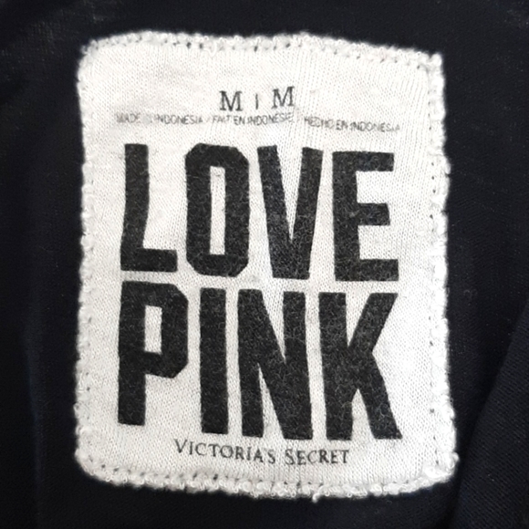 PINK VS black Party On tstrap tank - Picture 7 of 10